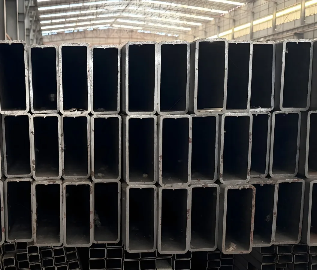 Rectangular hollow section 80×180, 510L
